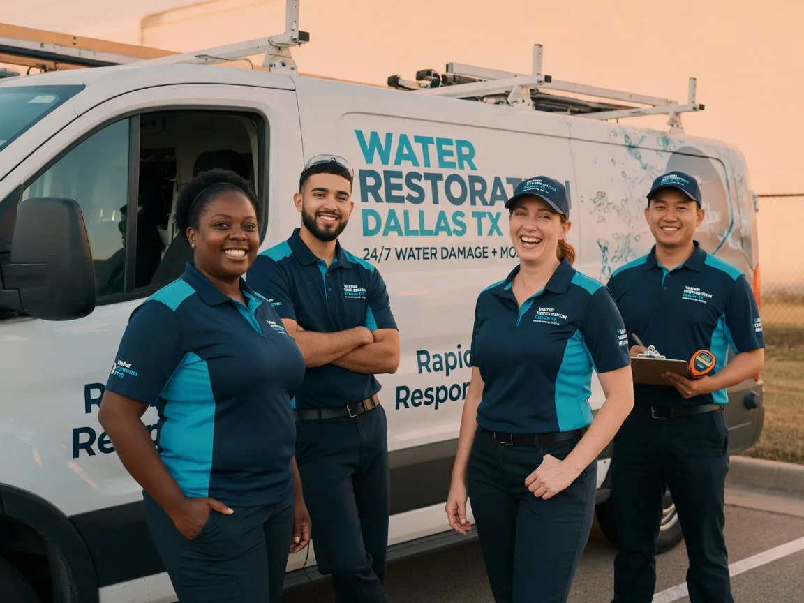 Emergency Water Damage Restoration company in Hartsville, SC